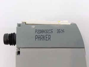 Parker P2D8V32C5 Valve Module Solenoid Pilot