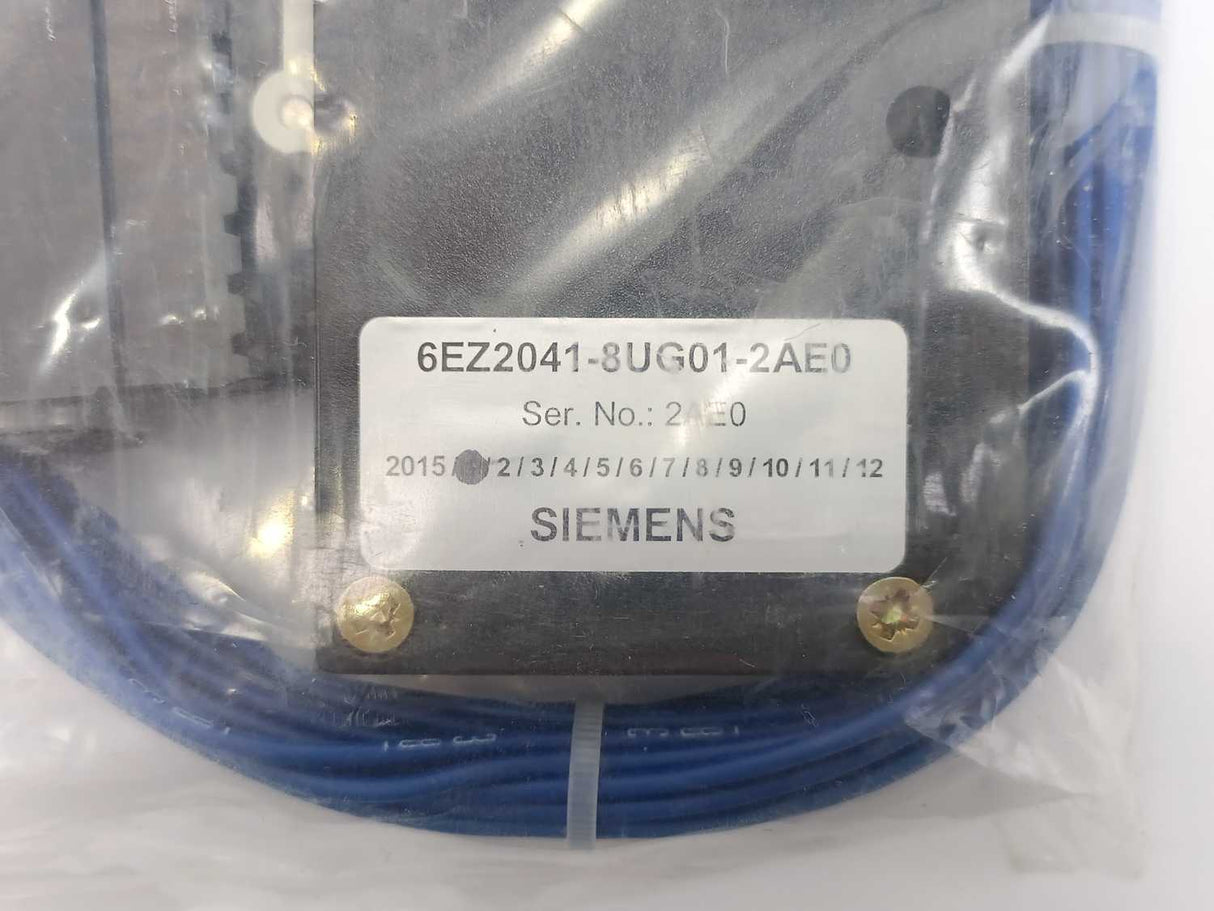 Siemens 6EZ2041-8UG01-2AE0 Interface Module Adapter