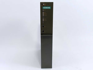 Siemens 6ES7407-0KA02-0AA0 Simatic S7-400 Power Supply Module PS 407 10A