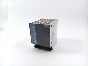 Siemens 6EP1336-3BA10 SITOP PSU8200 DC 24V/20A Power Supply