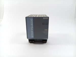 Siemens 6EP1336-3BA10 SITOP PSU8200 DC 24V/20A Power Supply