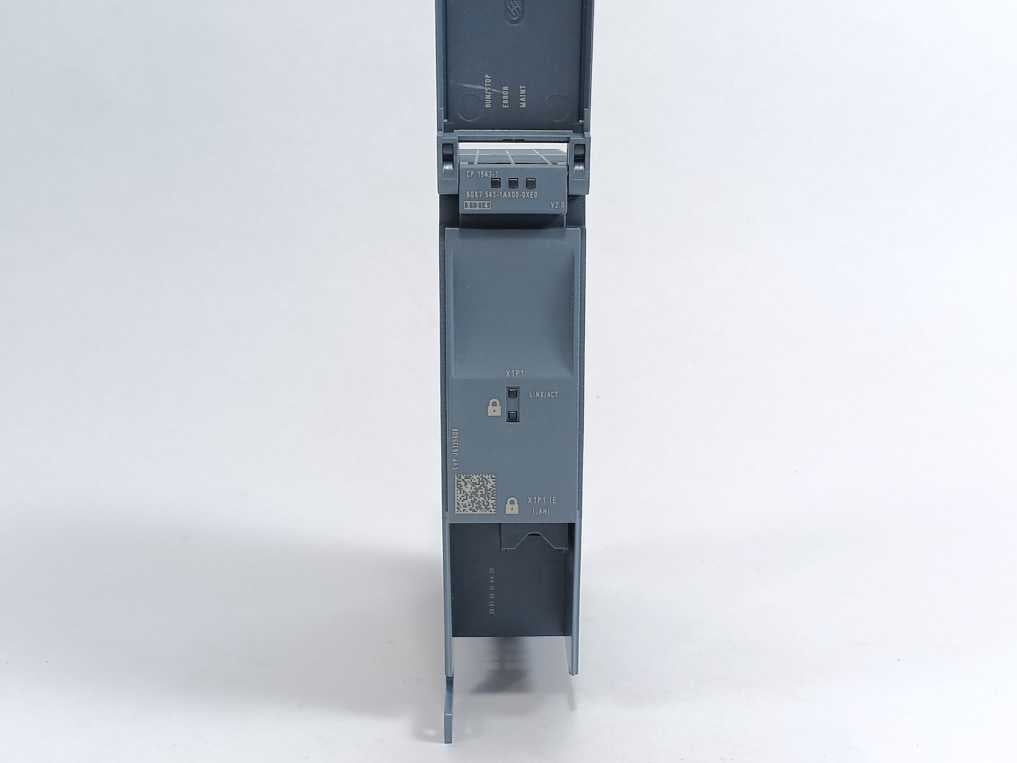 Siemens 6GK7543-1AX00-0XE0 Communication Processor CP1543-1