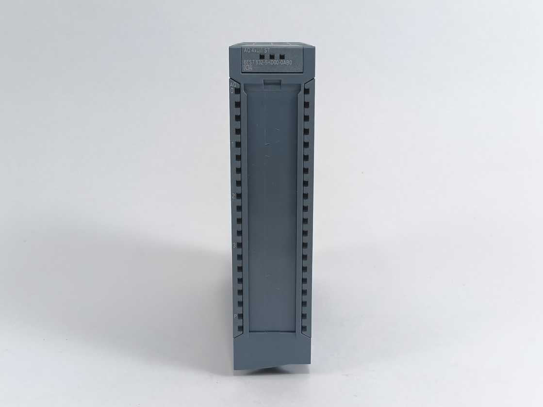 Siemens 6ES7532-5HD00-0AB0 SIMATIC S7-1500 Analog Output Module