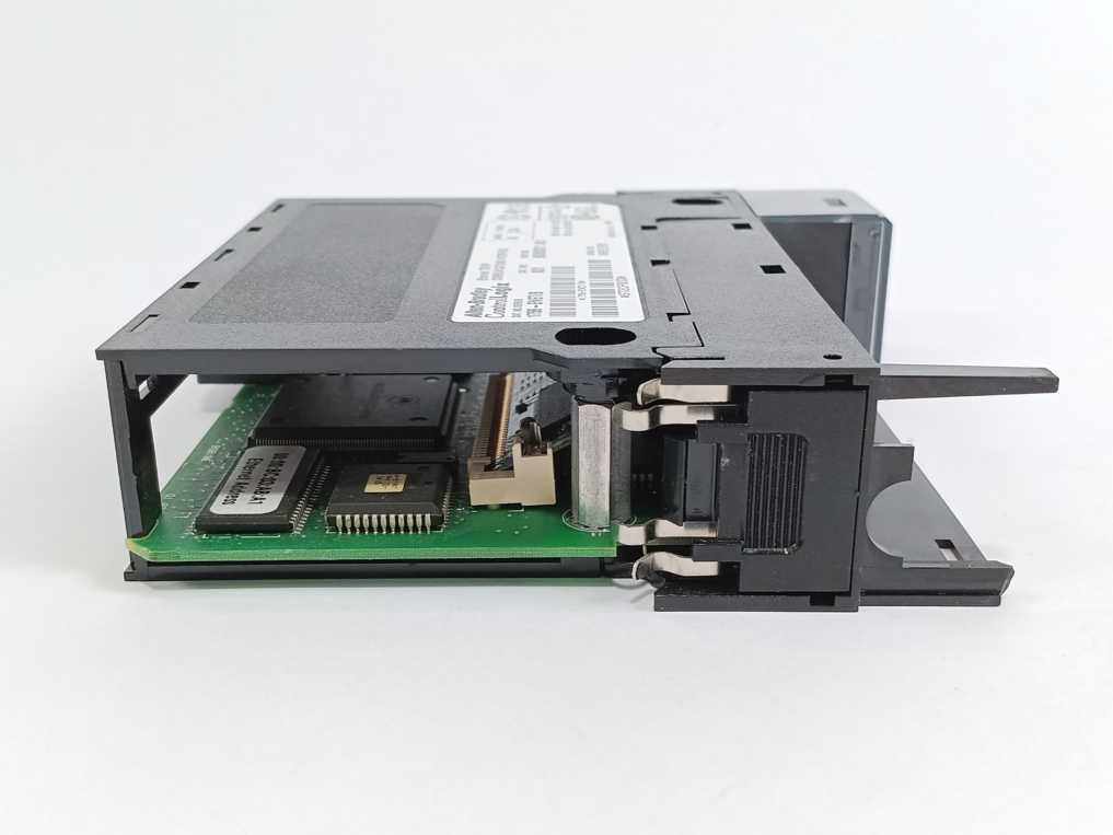 AB 1756-ENET Ser. B ControlLogix Ethernet TCP/IP Communication Interface