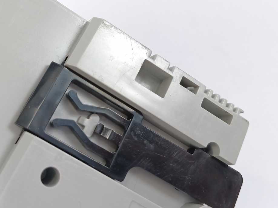 AB 1769-L18ER-BB1B Ser. A CompactLogix 0.5MB DI/O Controller w/ AB 1784-SD1