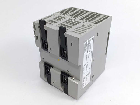 AB 1769-L18ER-BB1B Ser. A CompactLogix 0.5MB DI/O Controller w/ AB 1784-SD1