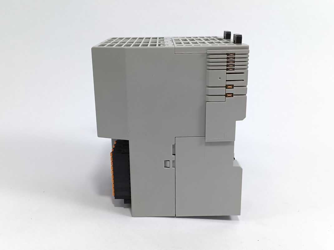AB 1769-L18ER-BB1B Ser. A CompactLogix 0.5MB DI/O Controller w/ AB 1784-SD1