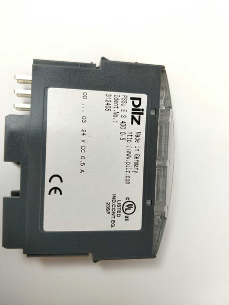 Pilz 314205 PSSu E S 4DO 0.5 Without original package