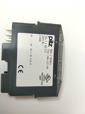 Pilz 314205 PSSu E S 4DO 0.5 Without original package