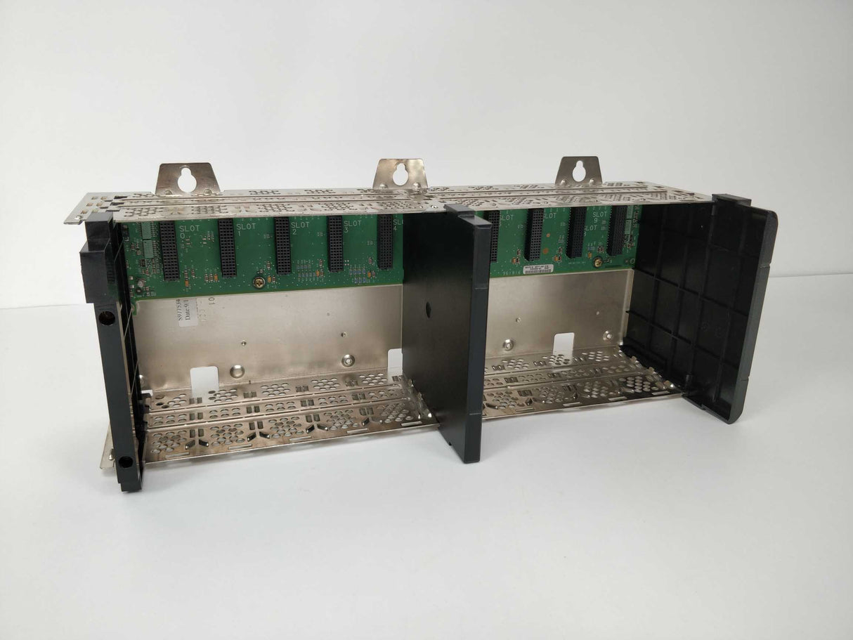 AB 1756-A10/B A01 Chassis 10 Slots