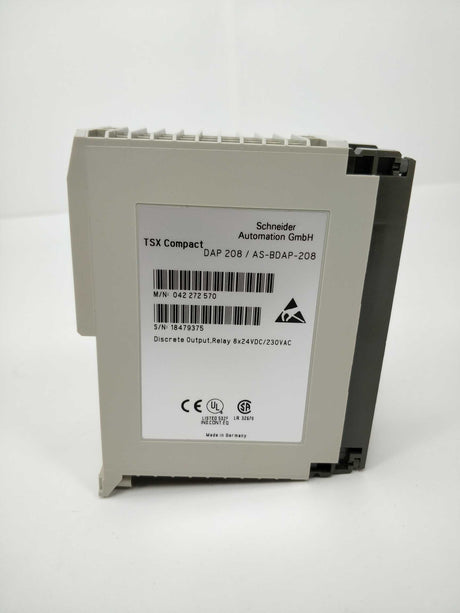 AEG DAP 208 / AS-BDAP-208 Discrete output Relay