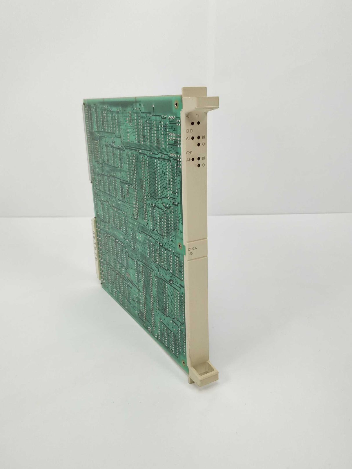 ABB DSCA 125 Communication board