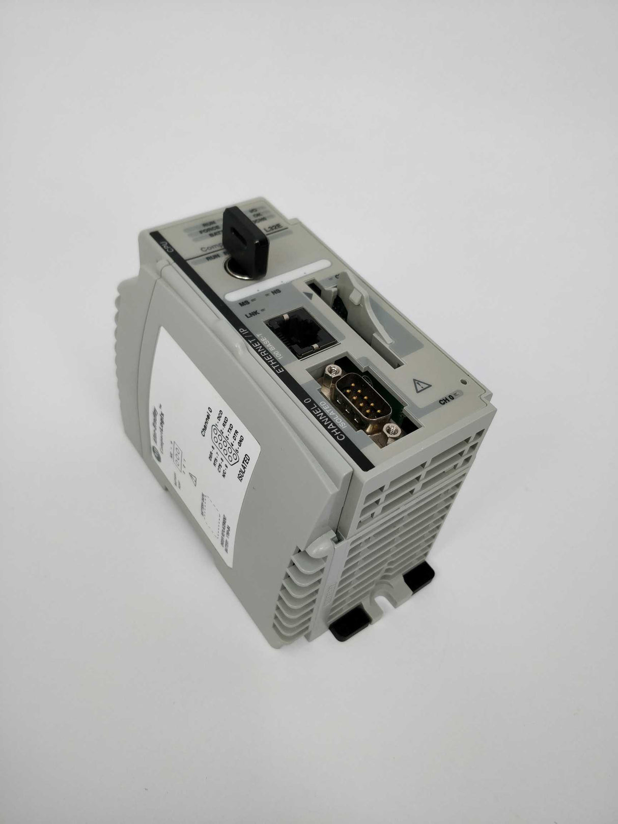 AB 1769-L32E Ser. A ; FW. 1.15, CompactLogix 750KB Controller