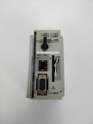 AB 1769-L32E Ser. A ; FW. 1.15, CompactLogix 750KB Controller