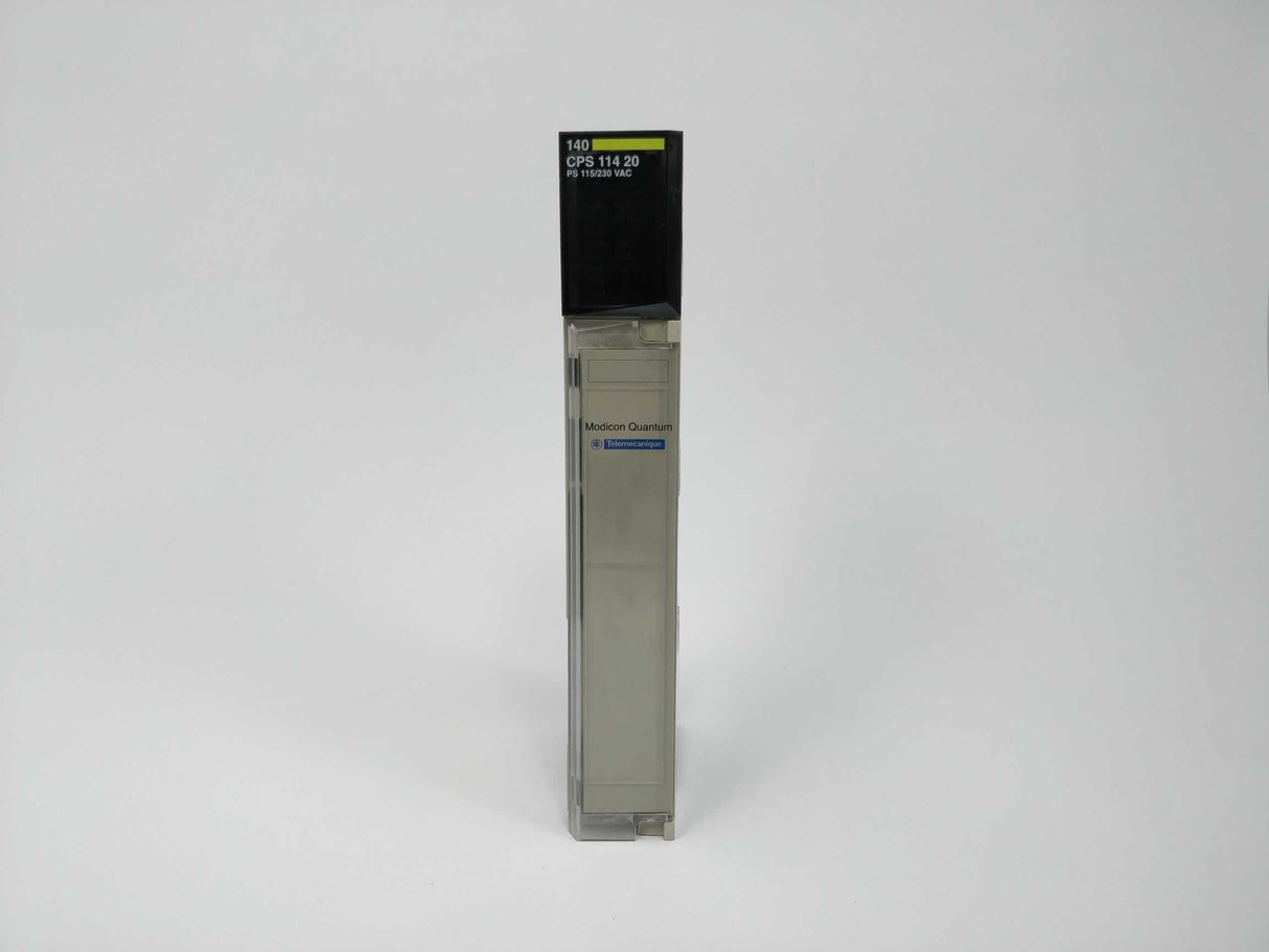Schneider Electric 140CPS11420 PS 115/230 VAC