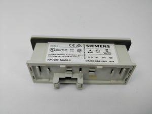 Siemens 3UF7200-1AA00-0 Simocode Pro, New in Box