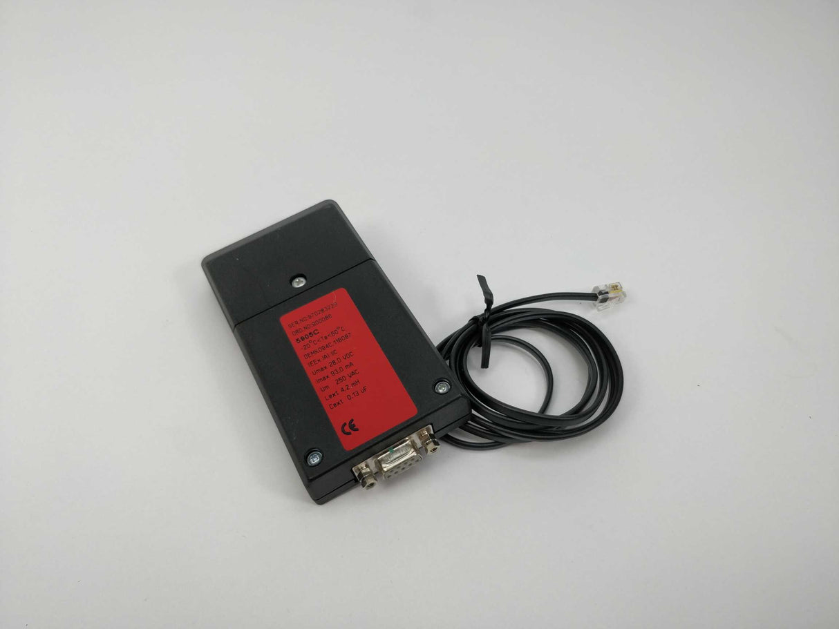 Pro-Face 5905 Programming unit