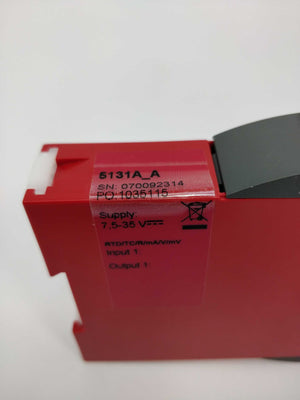 PR Electronics 5131A_A 5131 A 2-wire programmable transmitter