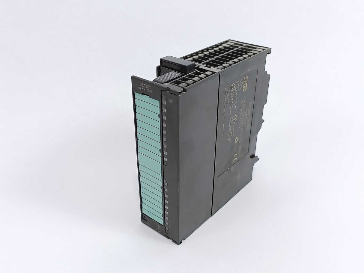 Siemens 6ES7331-7KF02-0AB0 Simatic S7 Analog input SM331