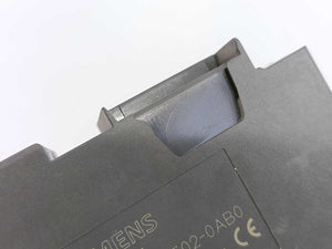 Siemens 6ES7331-7KF02-0AB0 Simatic S7 Analog input SM331