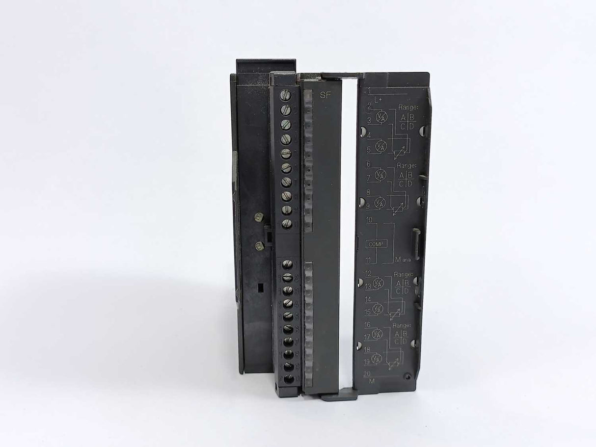 Siemens 6ES7331-7KF02-0AB0 Simatic S7 Analog input SM331