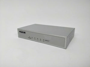 Black Box LBS014AE-SC Switch with SC fiber connection