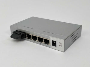 Black Box LBS014AE-SC Switch with SC fiber connection