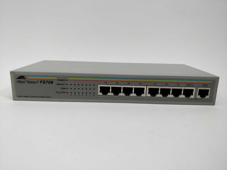 Allied Telesyn AT-FS708 Ethernet switch