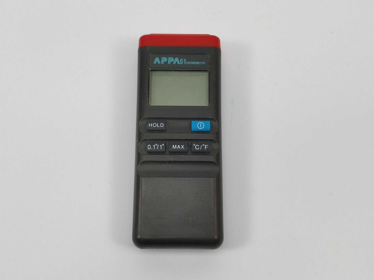 APPA Technology Corp. APPA51 Thermometer K-Type Thermocouple