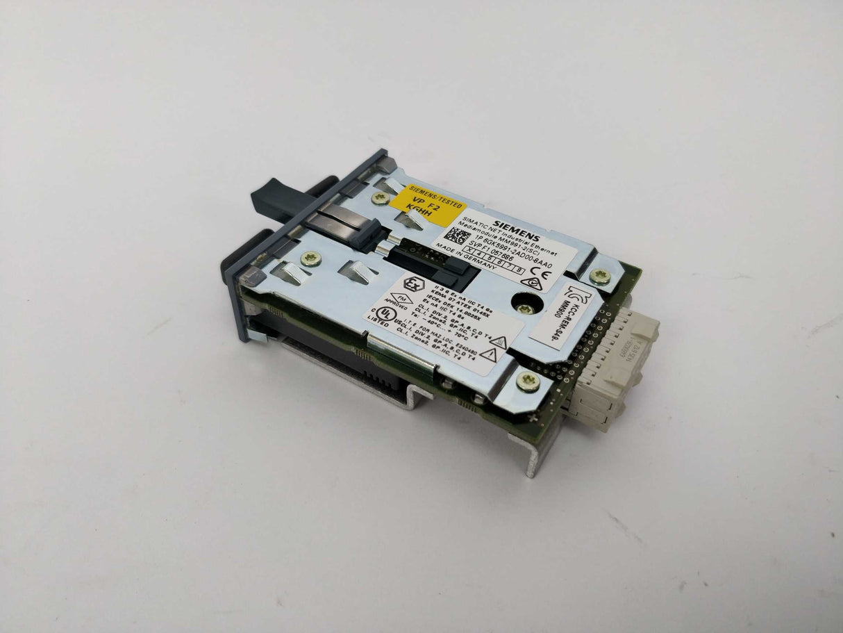 Siemens 6GK5991-2AD00-8AA0 Media Module MM991-2 E03