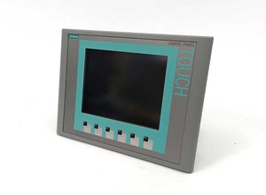 Siemens 6AV6647-0AD11-3AX0 SIMATIC HMI KTP600 Basic Color PN