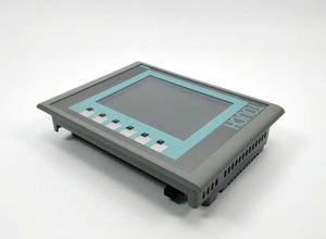 Siemens 6AV6647-0AD11-3AX0 SIMATIC HMI KTP600 Basic Color PN