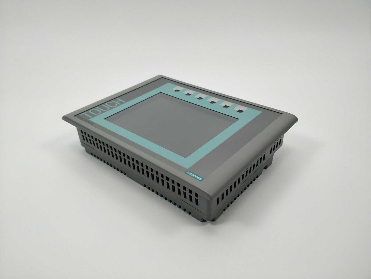 Siemens 6AV6647-0AD11-3AX0 SIMATIC HMI KTP600 Basic Color PN