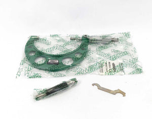 INSIZE 3203-100A Outside Micrometer 75-100X0.01mm