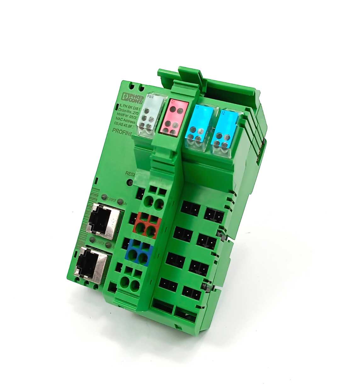 Phoenix Contact 2703994 IL PN BK DI8 DO4 2TX-PAC - Bus coupler