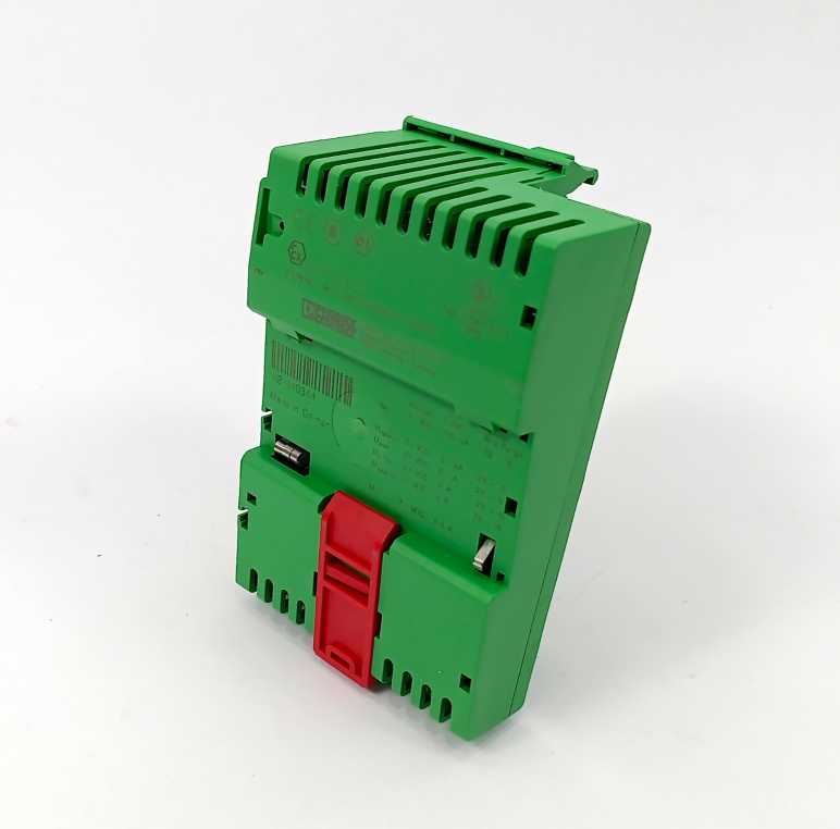 Phoenix Contact 2703994 IL PN BK DI8 DO4 2TX-PAC - Bus coupler