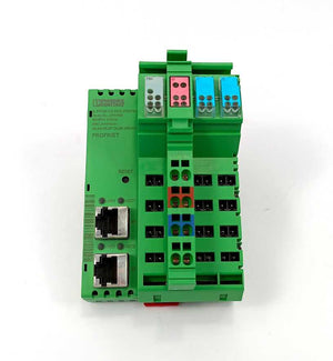 Phoenix Contact 2703994 IL PN BK DI8 DO4 2TX-PAC - Bus coupler