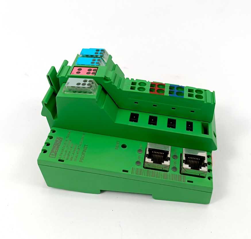 Phoenix Contact 2703994 IL PN BK DI8 DO4 2TX-PAC - Bus coupler