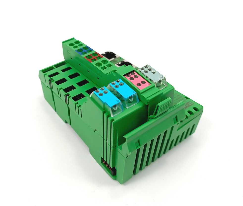 Phoenix Contact 2703994 IL PN BK DI8 DO4 2TX-PAC - Bus coupler