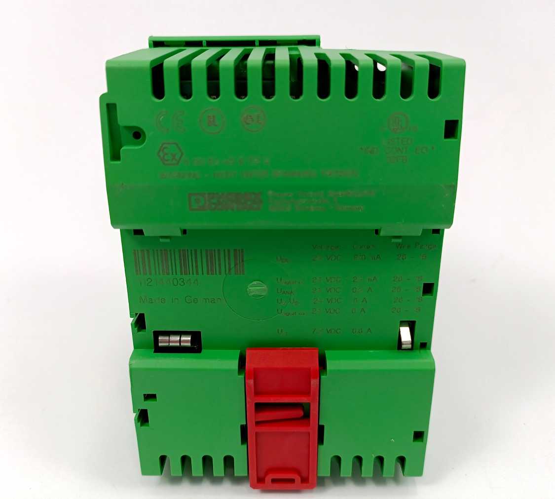 Phoenix Contact 2703994 IL PN BK DI8 DO4 2TX-PAC - Bus coupler