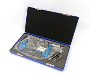 Diesella 10250125 Outside Micrometer 100-125x0,01 mm