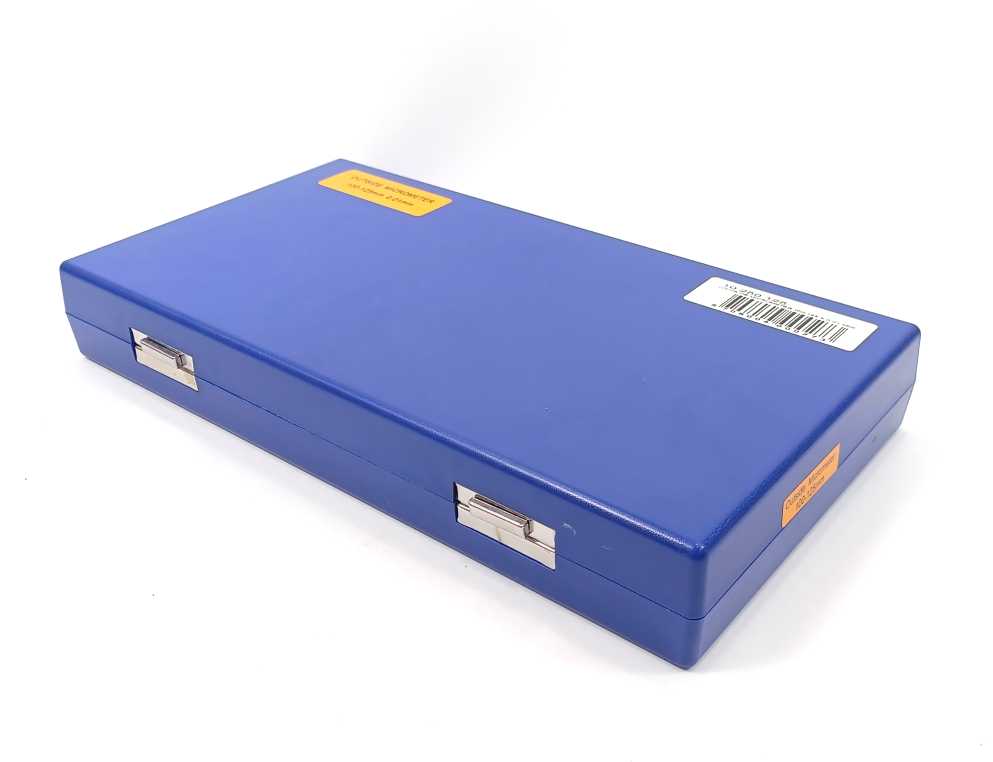 Diesella 10250125 Outside Micrometer 100-125x0,01 mm
