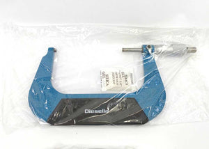 Diesella 10250125 Outside Micrometer 100-125x0,01 mm