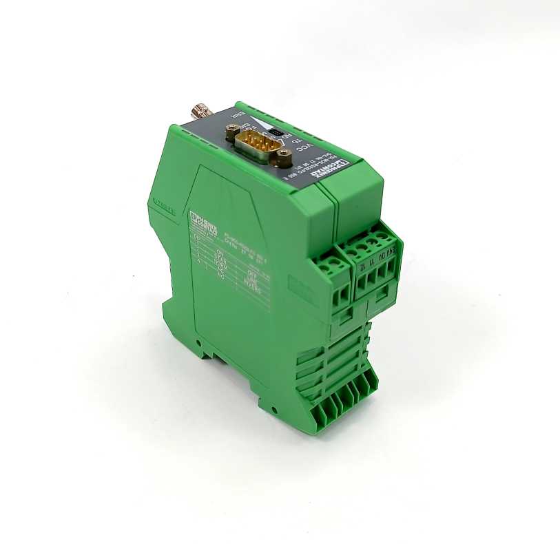 Phoenix Contact 2708371 PSI-MOS-RS232/FO 850 E - FO converters