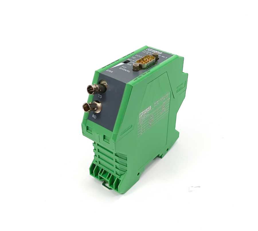 Phoenix Contact 2708371 PSI-MOS-RS232/FO 850 E - FO converters