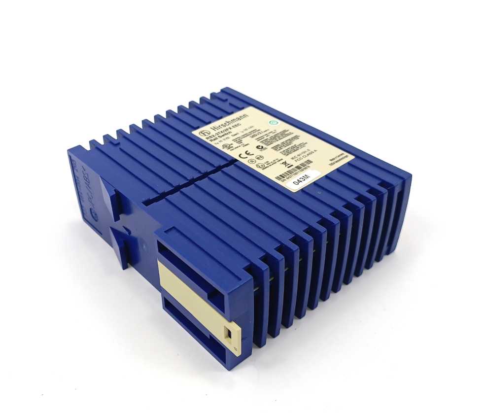 Hirschmann RS2-3TX/2FX EEC Rail Switch