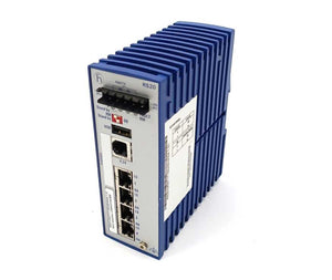 Hirschmann RS20 Rail switch RS20-0400T1T1SDAEHH04.1.01
