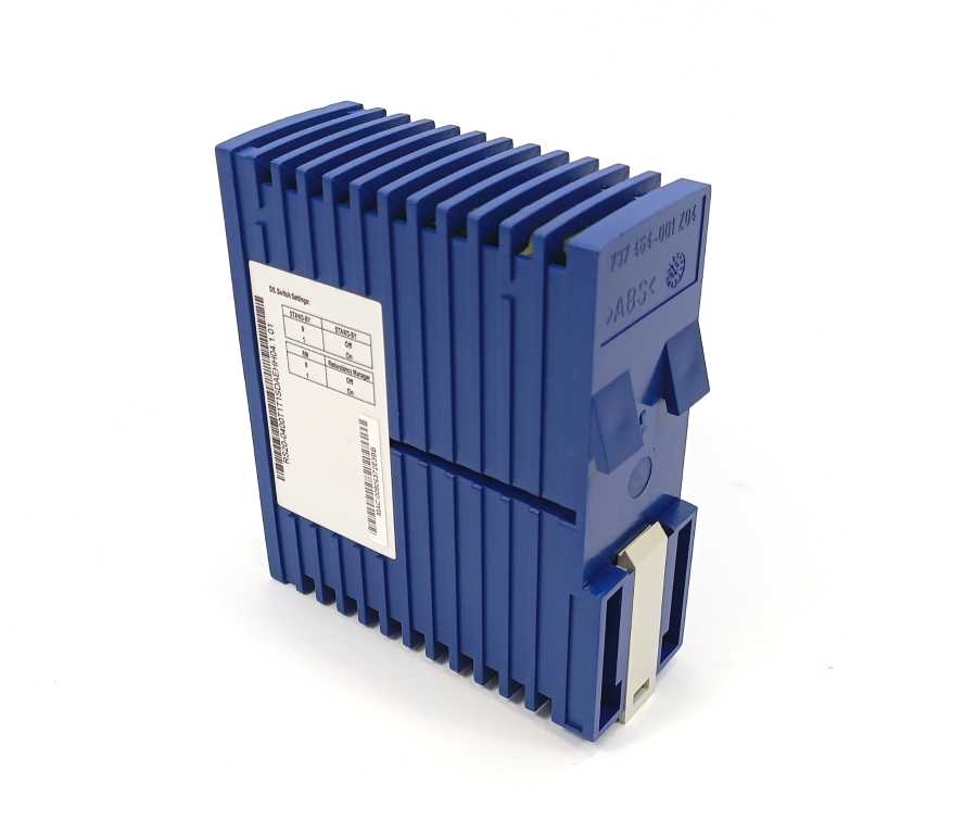 Hirschmann RS20 Rail switch RS20-0400T1T1SDAEHH04.1.01