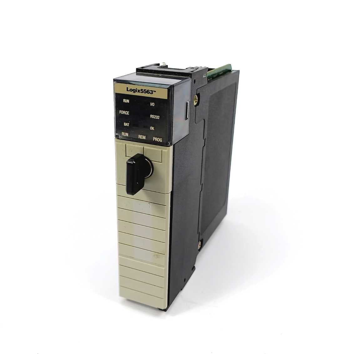 AB 1756-L63 Ser. A Rev: F02 Processor Unit