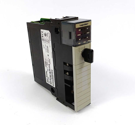AB 1756-L63 Ser. A Rev: F02 Processor Unit